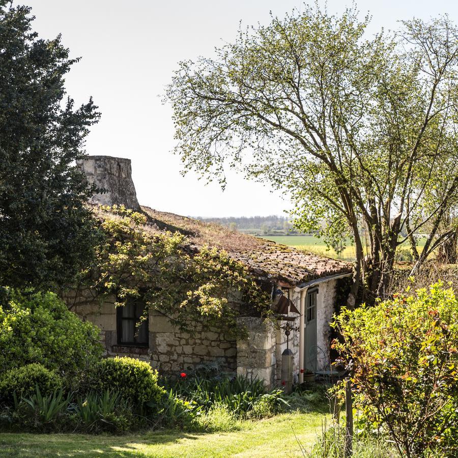 La Grande Maison D'Arthenay Bed and Breakfast Saumur Exteriör bild