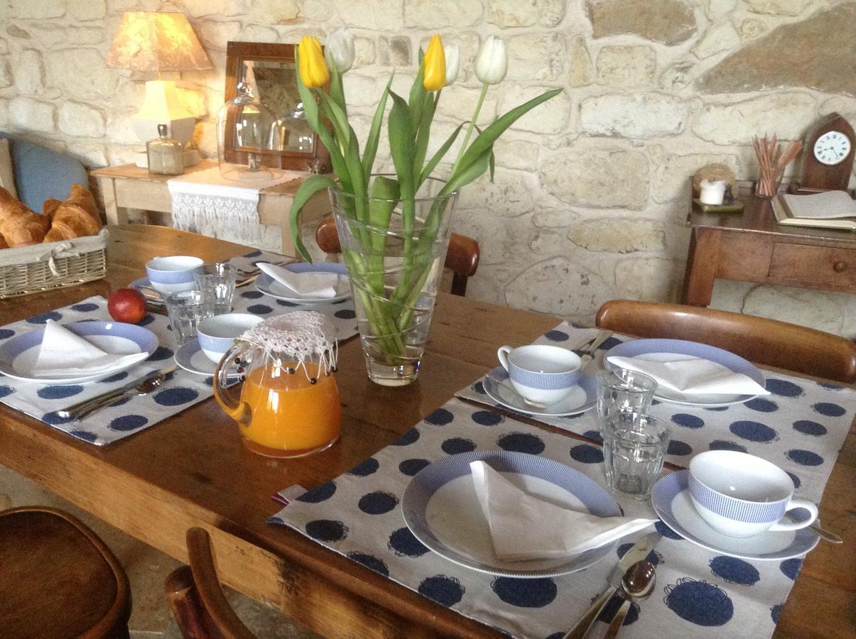 La Grande Maison D'Arthenay Bed and Breakfast Saumur Exteriör bild