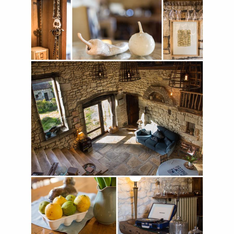 La Grande Maison D'Arthenay Bed and Breakfast Saumur Exteriör bild