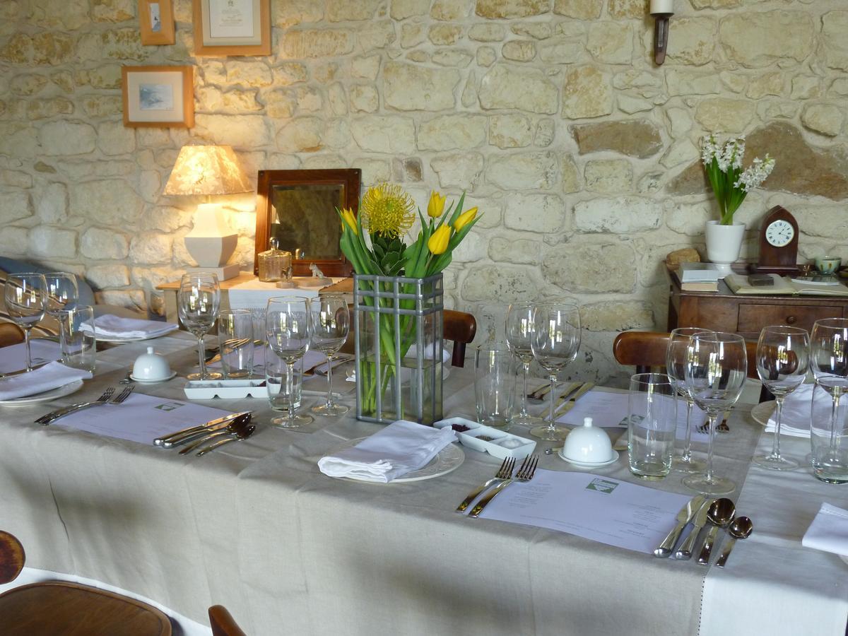 La Grande Maison D'Arthenay Bed and Breakfast Saumur Exteriör bild